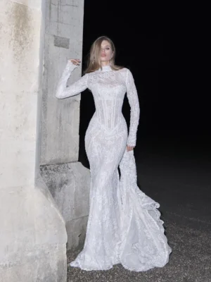 Galia Lahav Couture Narnia
